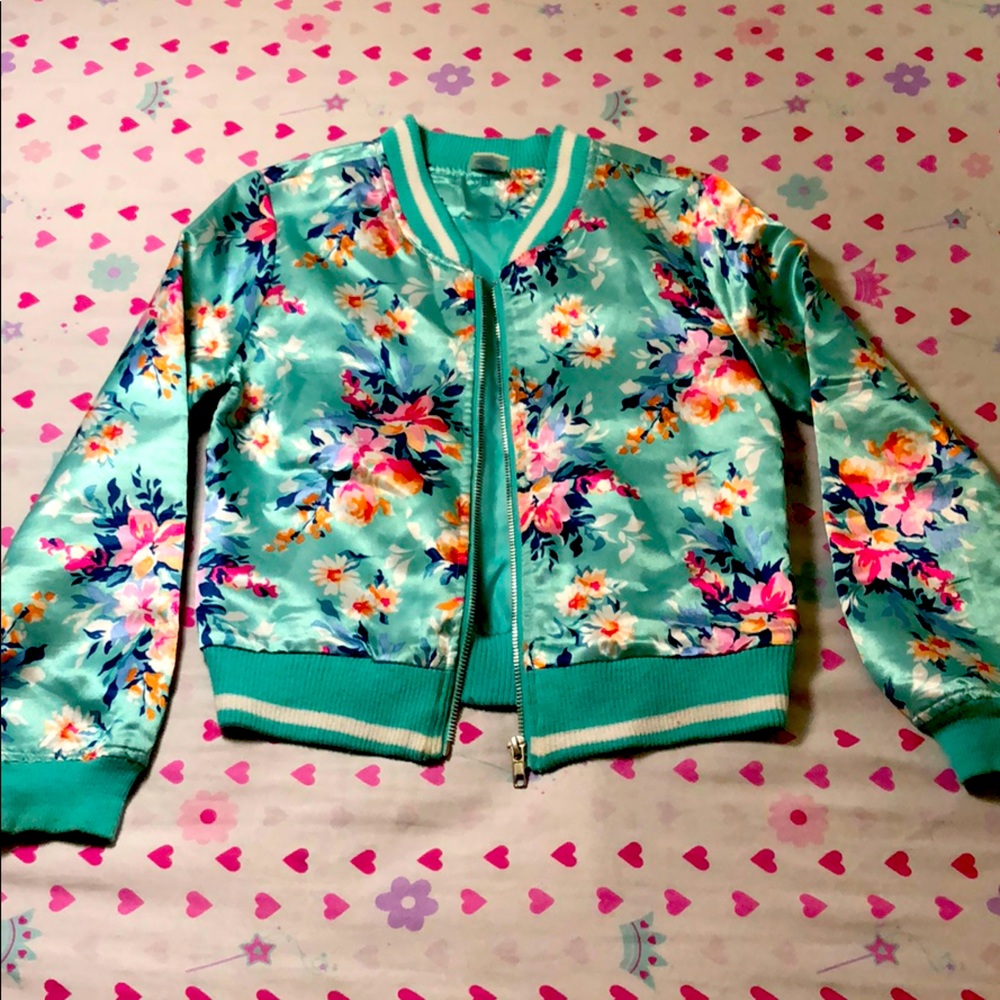 Girls jacket